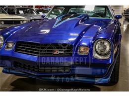 1979 Chevrolet Camaro (CC-2074499) for sale in Grand Rapids, Michigan