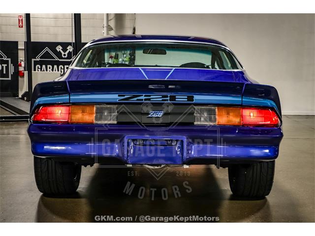 1979 Chevrolet Camaro (CC-2074499) for sale in Grand Rapids, Michigan