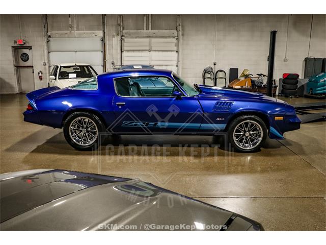 1979 Chevrolet Camaro (CC-2074499) for sale in Grand Rapids, Michigan