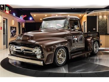 1956 Ford F100 (CC-2070045) for sale in Plymouth, Michigan