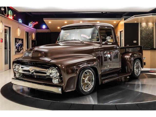 1956 Ford F100 (CC-2070045) for sale in Plymouth, Michigan