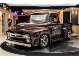 1956 Ford F100 (CC-2070045) for sale in Plymouth, Michigan