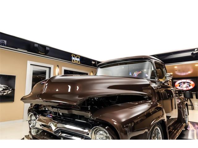 1956 Ford F100 (CC-2070045) for sale in Plymouth, Michigan