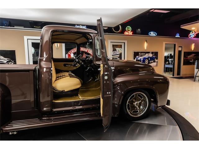 1956 Ford F100 (CC-2070045) for sale in Plymouth, Michigan