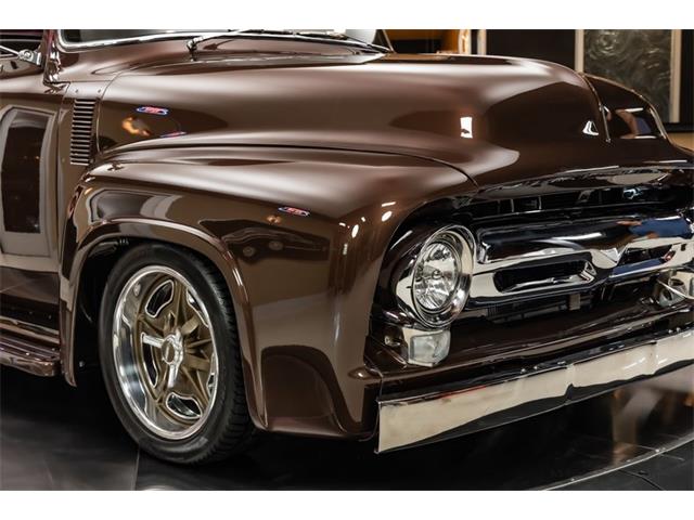 1956 Ford F100 (CC-2070045) for sale in Plymouth, Michigan