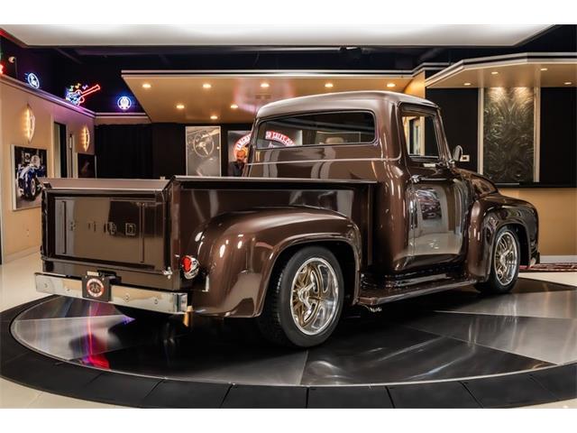 1956 Ford F100 (CC-2070045) for sale in Plymouth, Michigan