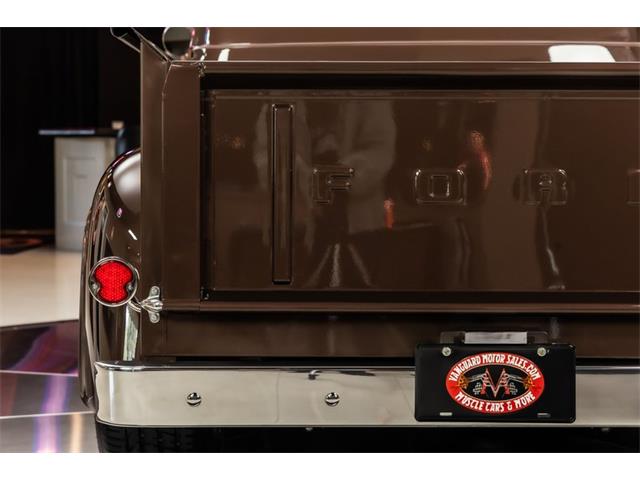 1956 Ford F100 (CC-2070045) for sale in Plymouth, Michigan