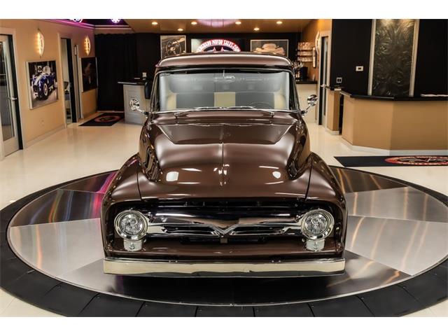 1956 Ford F100 (CC-2070045) for sale in Plymouth, Michigan
