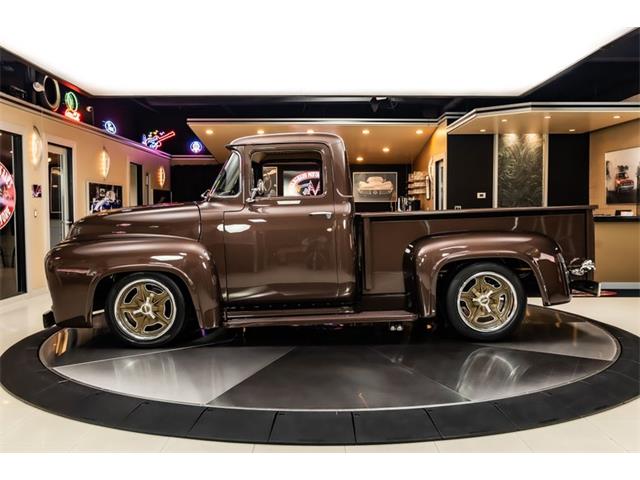 1956 Ford F100 (CC-2070045) for sale in Plymouth, Michigan