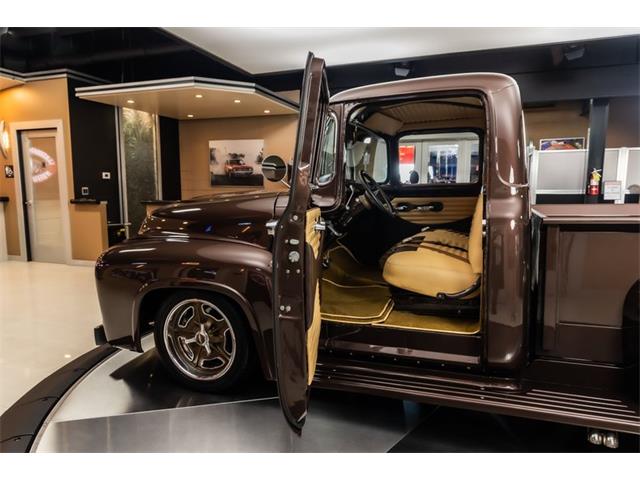 1956 Ford F100 (CC-2070045) for sale in Plymouth, Michigan