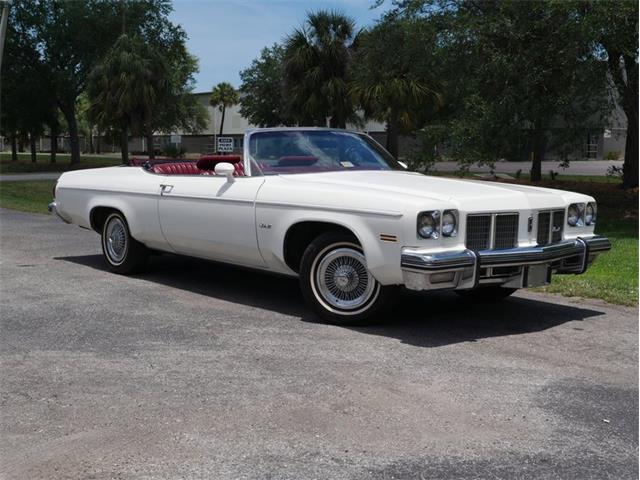 1975 Oldsmobile Delta 88 (CC-2074500) for sale in Palmetto, Florida