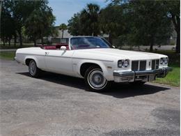 1975 Oldsmobile Delta 88 (CC-2074500) for sale in Palmetto, Florida