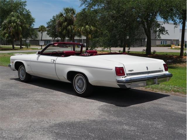 1975 Oldsmobile Delta 88 (CC-2074500) for sale in Palmetto, Florida