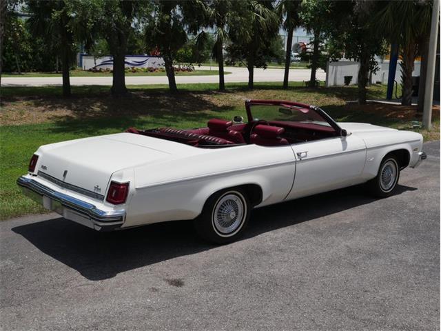 1975 Oldsmobile Delta 88 (CC-2074500) for sale in Palmetto, Florida