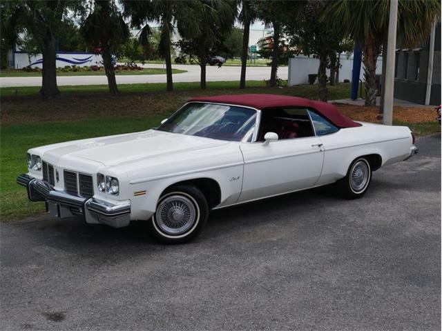 1975 Oldsmobile Delta 88 (CC-2074500) for sale in Palmetto, Florida