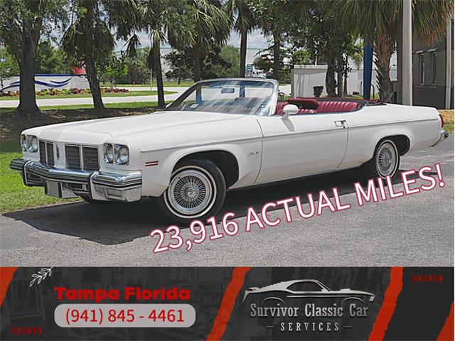1975 Oldsmobile Delta 88 (CC-2074500) for sale in Palmetto, Florida