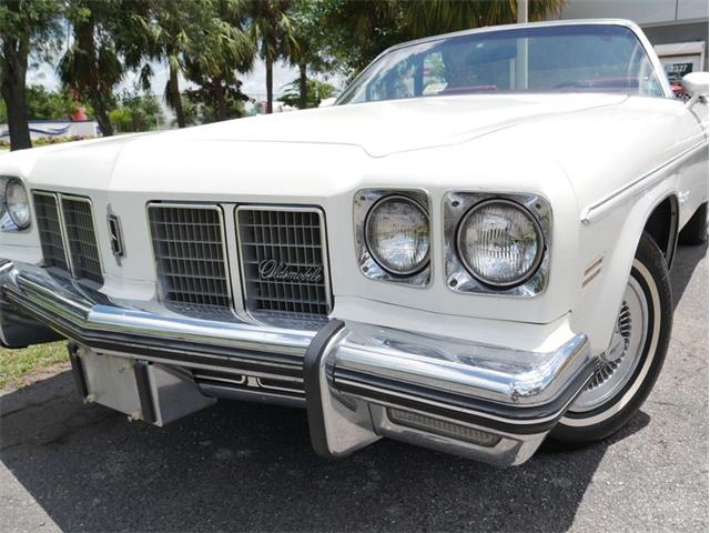 1975 Oldsmobile Delta 88 (CC-2074500) for sale in Palmetto, Florida