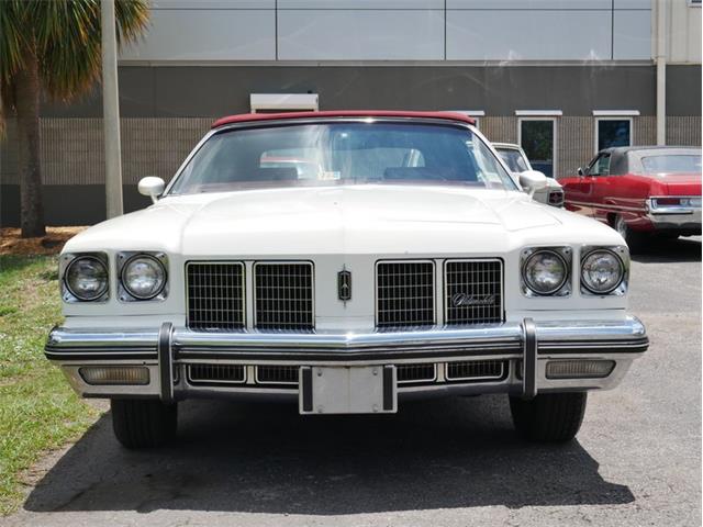 1975 Oldsmobile Delta 88 (CC-2074500) for sale in Palmetto, Florida