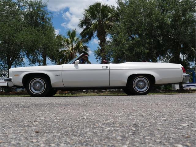 1975 Oldsmobile Delta 88 (CC-2074500) for sale in Palmetto, Florida