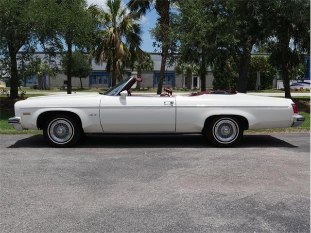 1975 Oldsmobile Delta 88 (CC-2074500) for sale in Palmetto, Florida