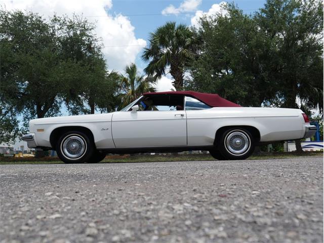 1975 Oldsmobile Delta 88 (CC-2074500) for sale in Palmetto, Florida