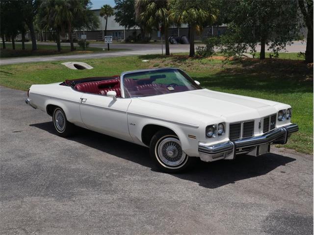 1975 Oldsmobile Delta 88 (CC-2074500) for sale in Palmetto, Florida