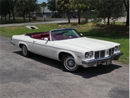 1975 Oldsmobile Delta 88 (CC-2074500) for sale in Palmetto, Florida