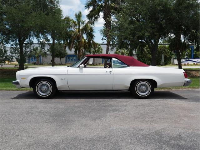 1975 Oldsmobile Delta 88 (CC-2074500) for sale in Palmetto, Florida