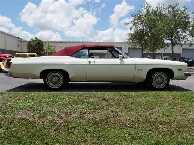 1975 Oldsmobile Delta 88 (CC-2074500) for sale in Palmetto, Florida