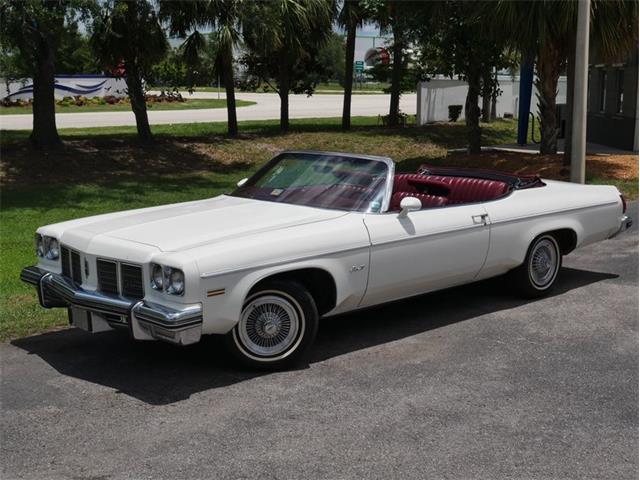 1975 Oldsmobile Delta 88 (CC-2074500) for sale in Palmetto, Florida