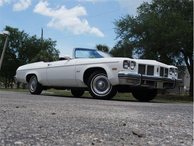 1975 Oldsmobile Delta 88 (CC-2074500) for sale in Palmetto, Florida