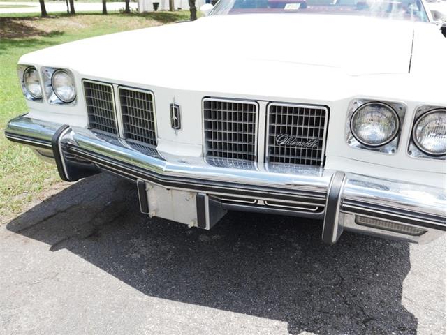 1975 Oldsmobile Delta 88 (CC-2074500) for sale in Palmetto, Florida