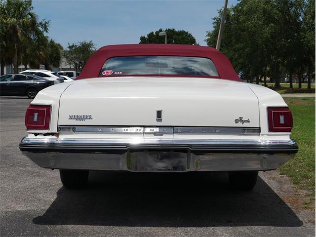 1975 Oldsmobile Delta 88 (CC-2074500) for sale in Palmetto, Florida