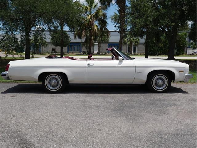 1975 Oldsmobile Delta 88 (CC-2074500) for sale in Palmetto, Florida