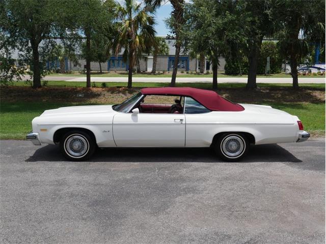 1975 Oldsmobile Delta 88 (CC-2074500) for sale in Palmetto, Florida