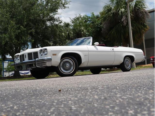 1975 Oldsmobile Delta 88 (CC-2074500) for sale in Palmetto, Florida