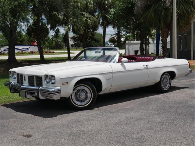 1975 Oldsmobile Delta 88 (CC-2074500) for sale in Palmetto, Florida