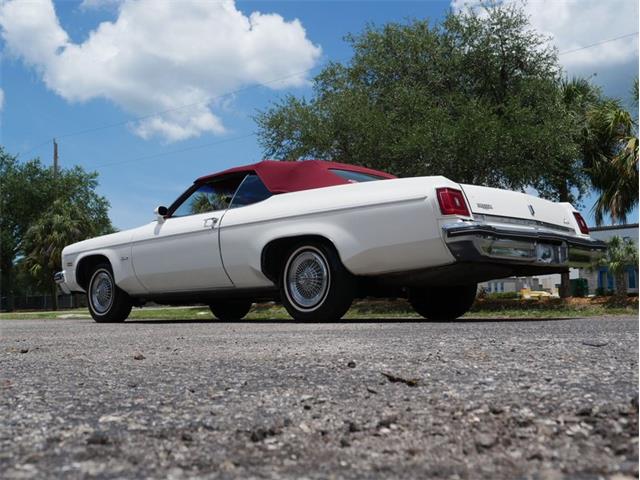 1975 Oldsmobile Delta 88 (CC-2074500) for sale in Palmetto, Florida