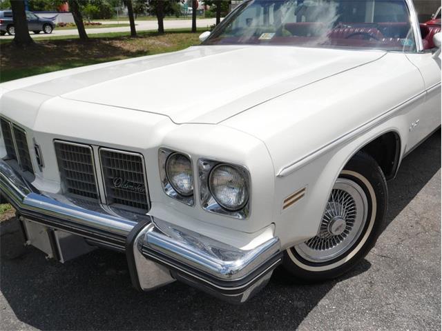 1975 Oldsmobile Delta 88 (CC-2074500) for sale in Palmetto, Florida