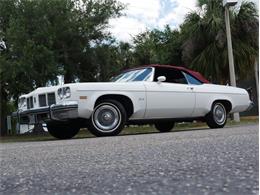 1975 Oldsmobile Delta 88 (CC-2074500) for sale in Palmetto, Florida