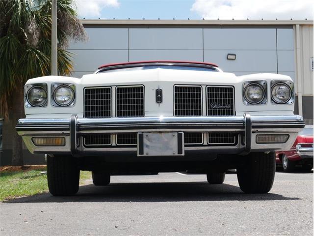 1975 Oldsmobile Delta 88 (CC-2074500) for sale in Palmetto, Florida