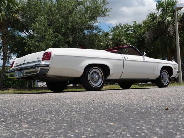 1975 Oldsmobile Delta 88 (CC-2074500) for sale in Palmetto, Florida