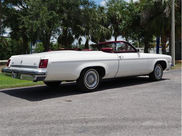 1975 Oldsmobile Delta 88 (CC-2074500) for sale in Palmetto, Florida