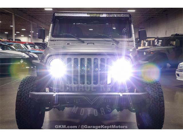 2002 Jeep Wrangler (CC-2074501) for sale in Grand Rapids, Michigan