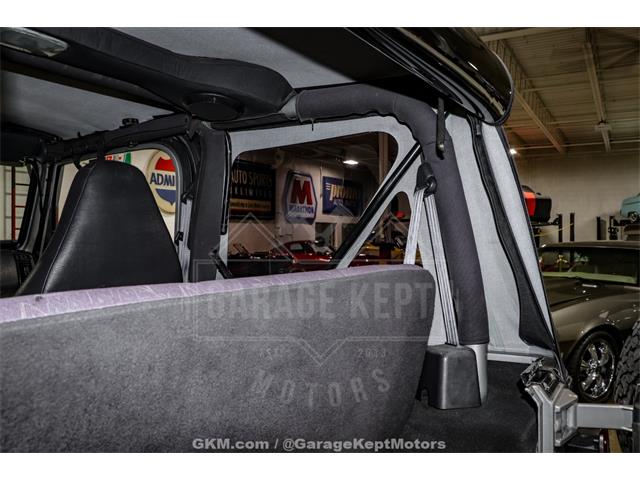 2002 Jeep Wrangler (CC-2074501) for sale in Grand Rapids, Michigan