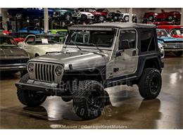 2002 Jeep Wrangler (CC-2074501) for sale in Grand Rapids, Michigan