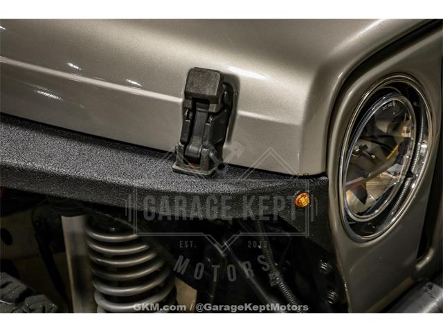 2002 Jeep Wrangler (CC-2074501) for sale in Grand Rapids, Michigan
