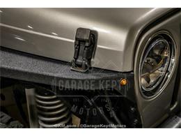 2002 Jeep Wrangler (CC-2074501) for sale in Grand Rapids, Michigan