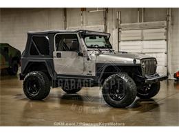 2002 Jeep Wrangler (CC-2074501) for sale in Grand Rapids, Michigan