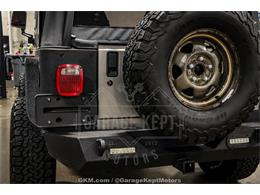 2002 Jeep Wrangler (CC-2074501) for sale in Grand Rapids, Michigan